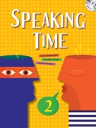 Speaking Time 2 + MP3 CD Speaking Time 2 + MP3 CD